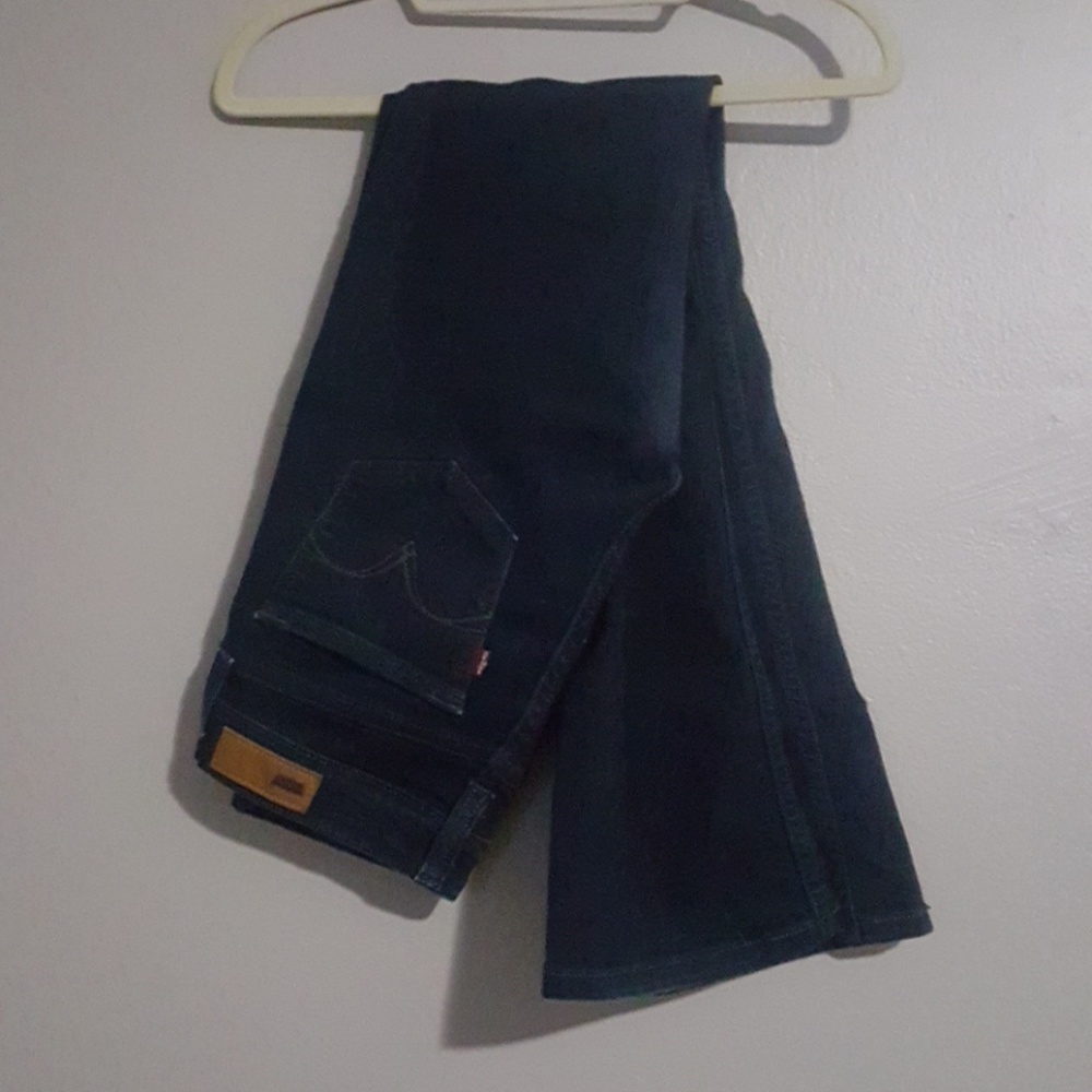 Levi's Demi Curve Low Rise Jeans